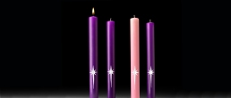 STAR OF THE MAGI ADVENT CANDLES